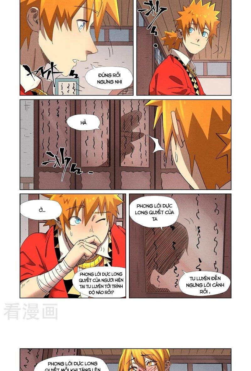 Yêu Thần Ký - Chương 343.5