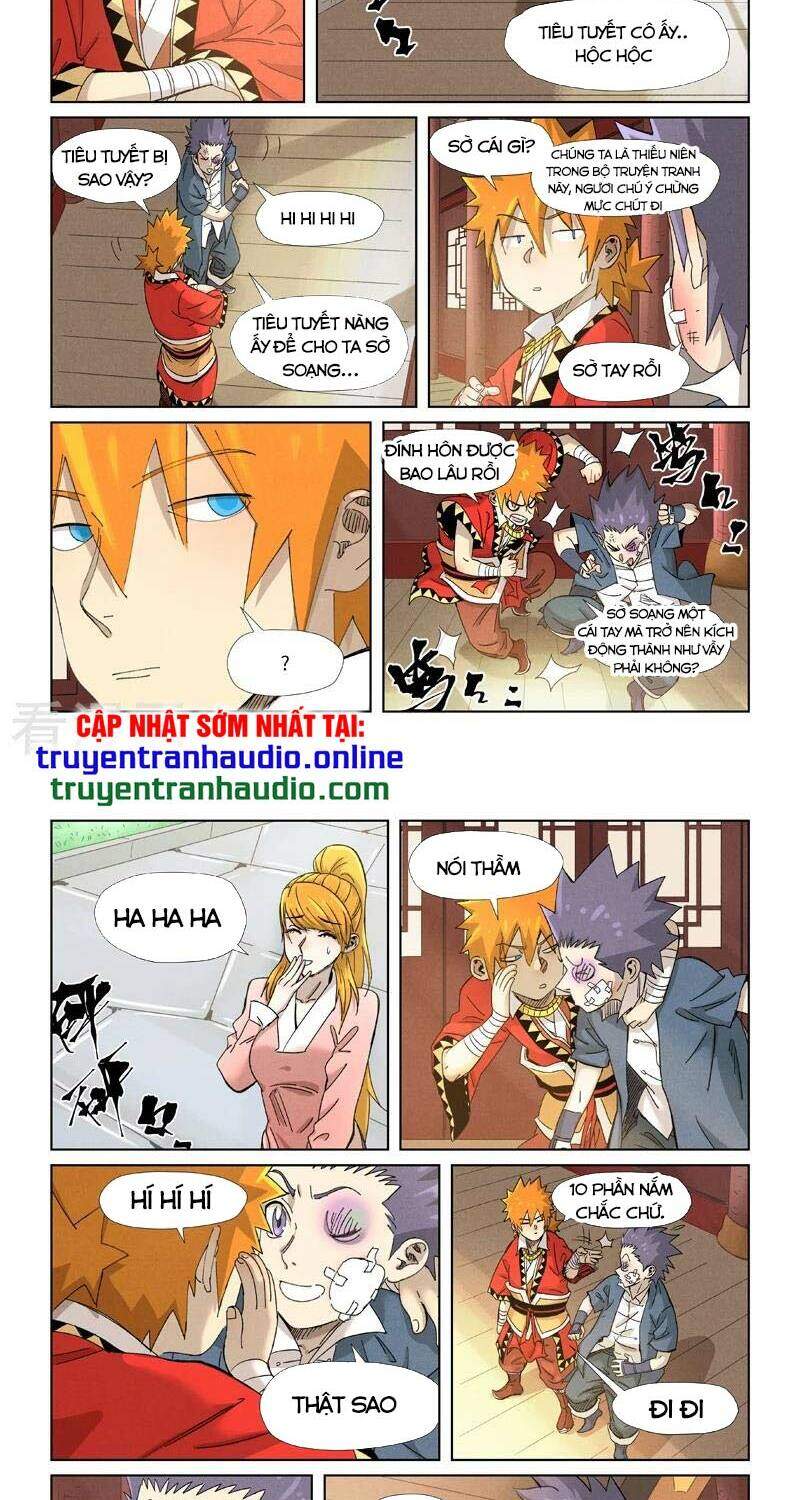 Yêu Thần Ký - Chương 344.5