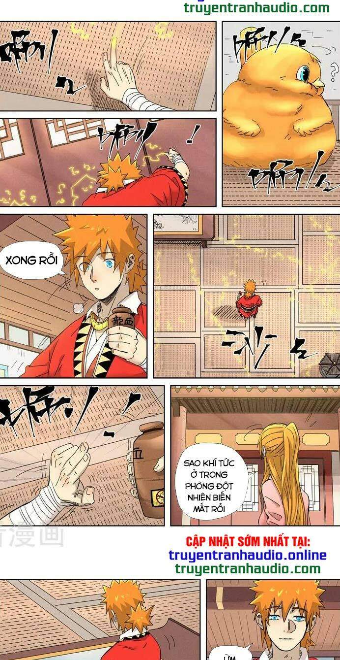 Yêu Thần Ký - Chương 345.5