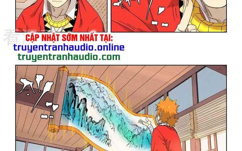 Yêu Thần Ký - Chương 346.5