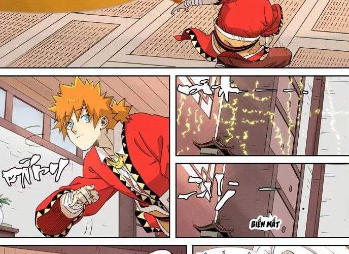 Yêu Thần Ký - Chương 347