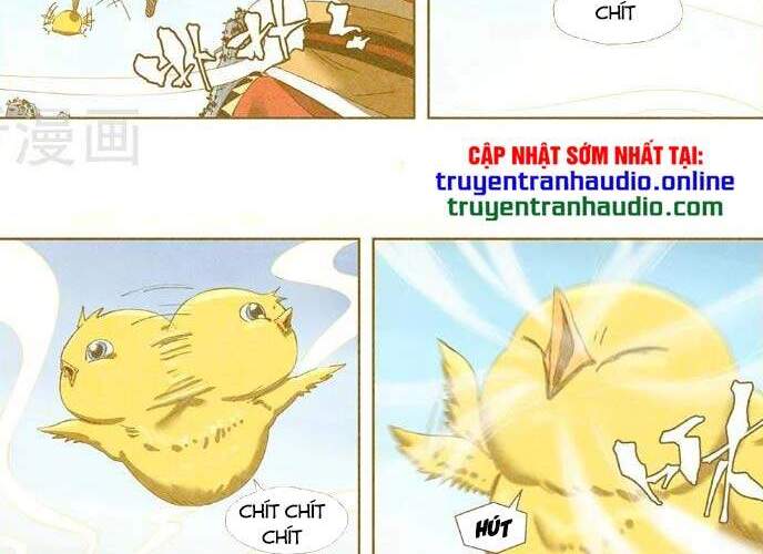 Yêu Thần Ký - Chương 347