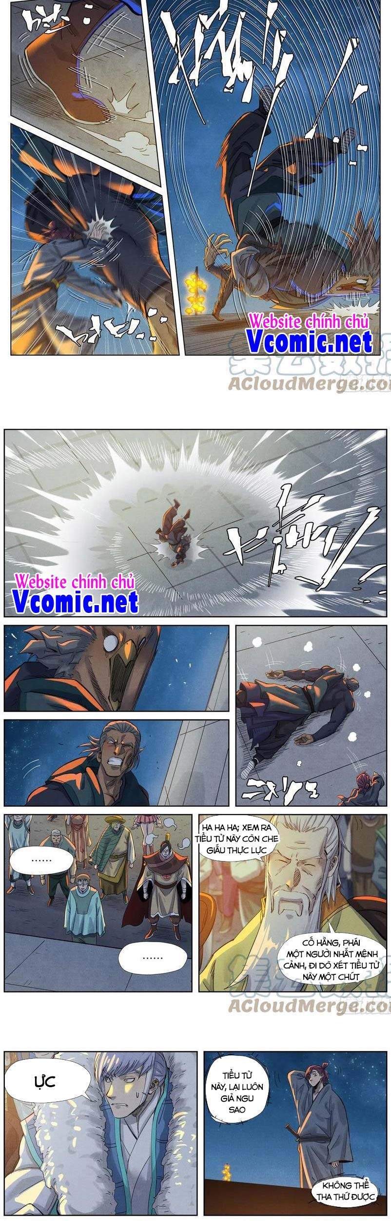 Yêu Thần Ký - Chương 349.5