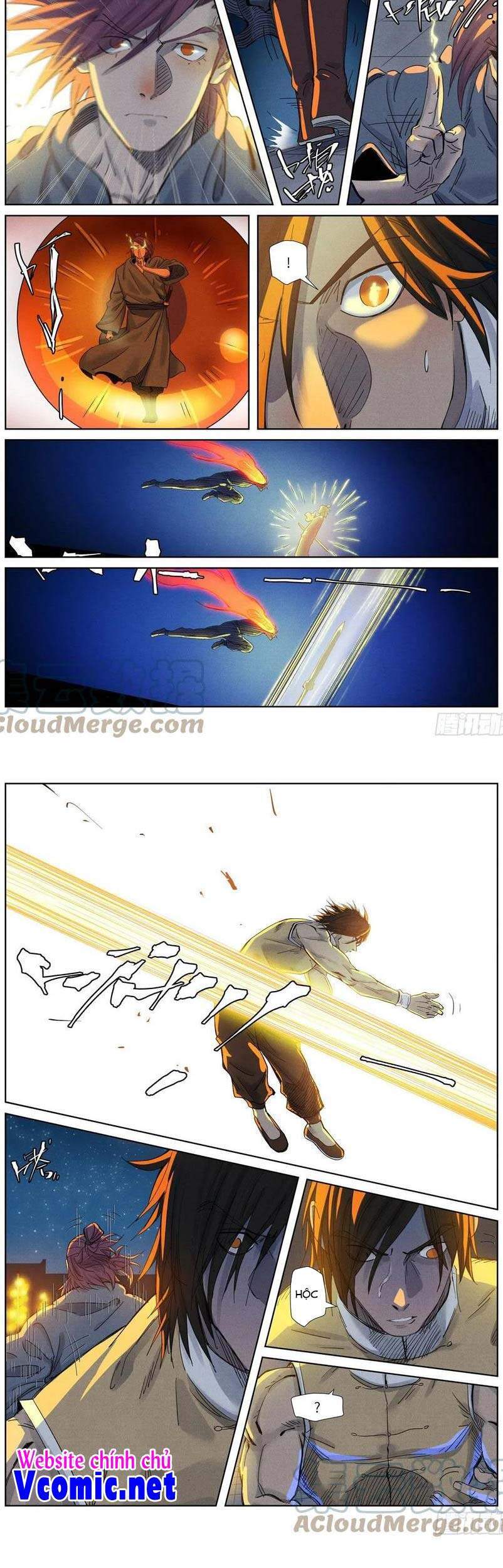 Yêu Thần Ký - Chương 349.5