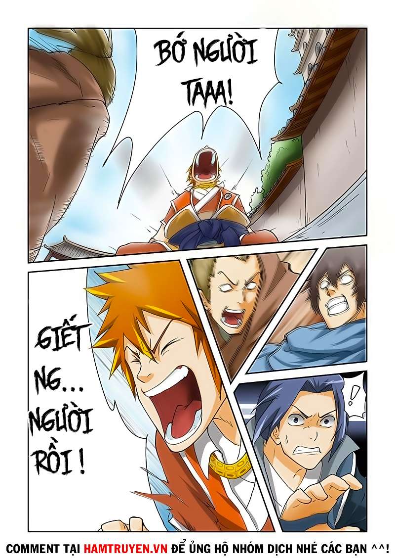 Yêu Thần Ký - Chương 35