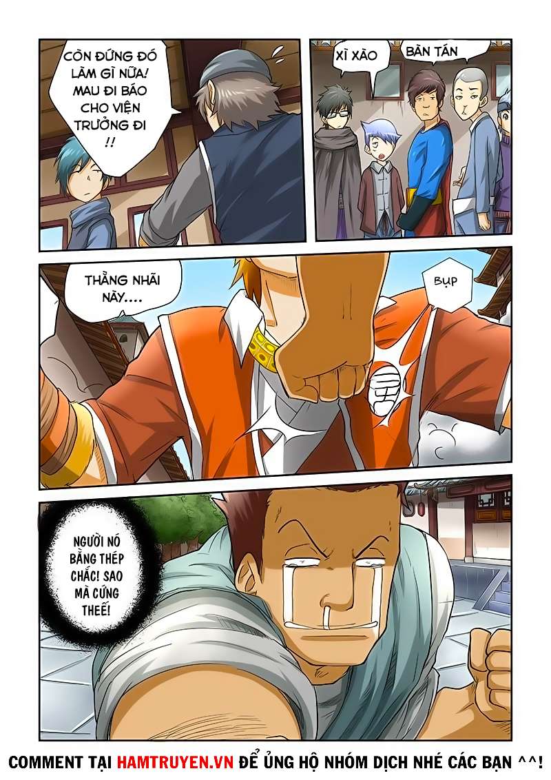 Yêu Thần Ký - Chương 35