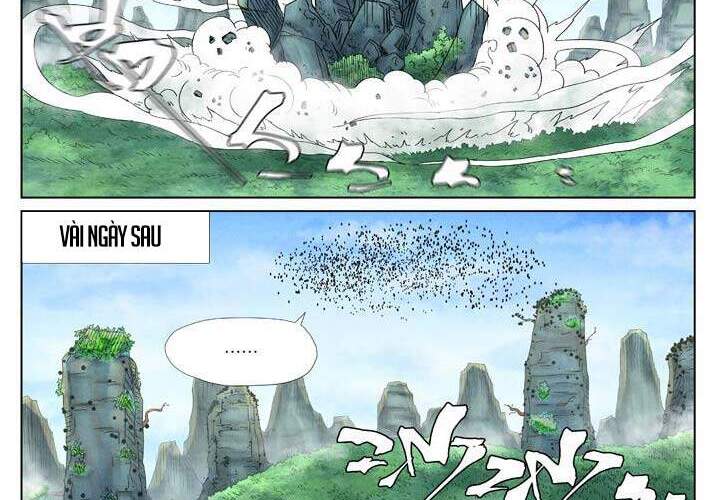 Yêu Thần Ký - Chương 353