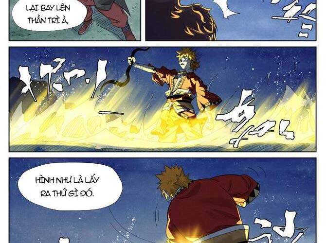 Yêu Thần Ký - Chương 354