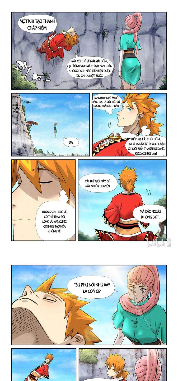 Yêu Thần Ký - Chương 357