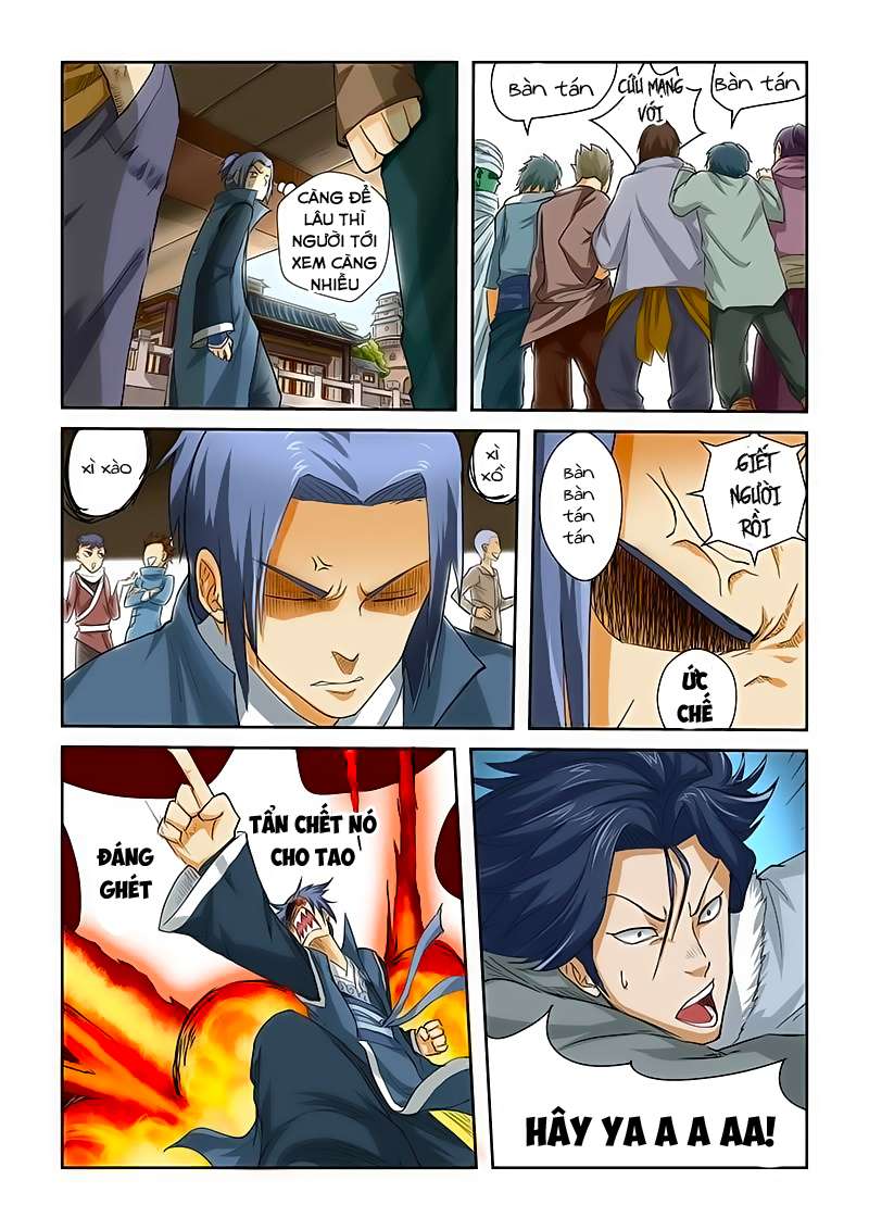 Yêu Thần Ký - Chương 36