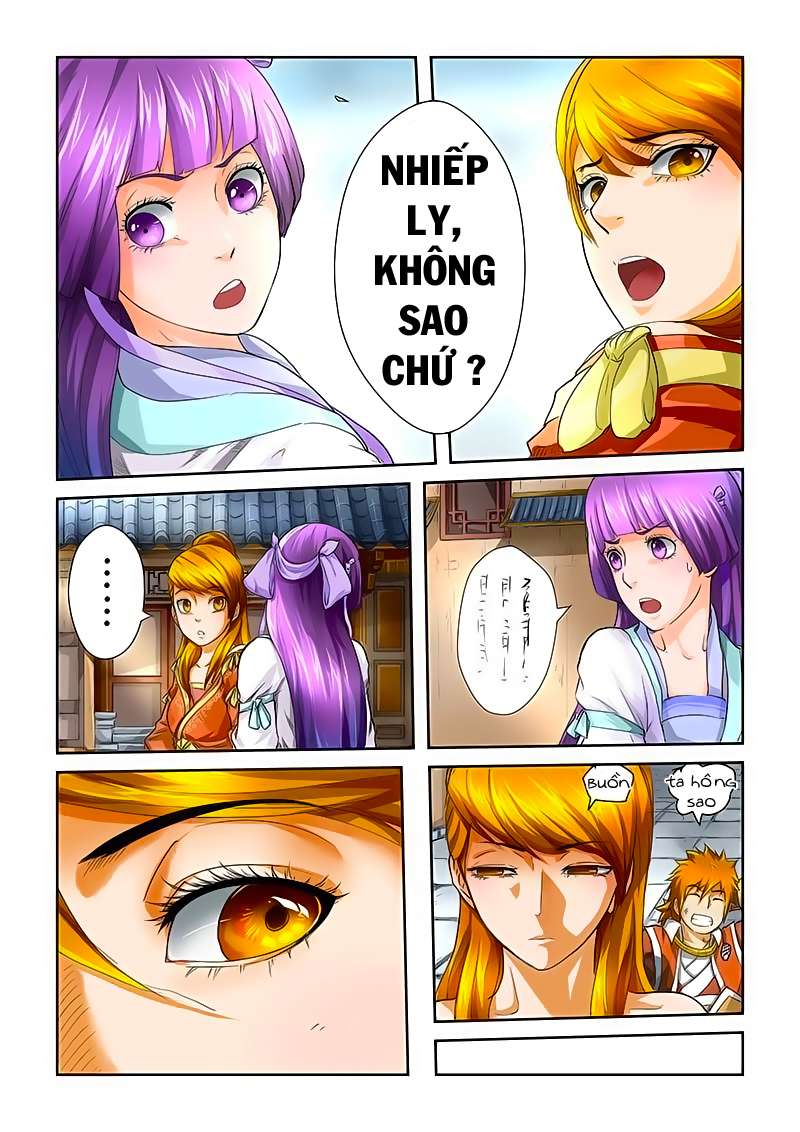 Yêu Thần Ký - Chương 36