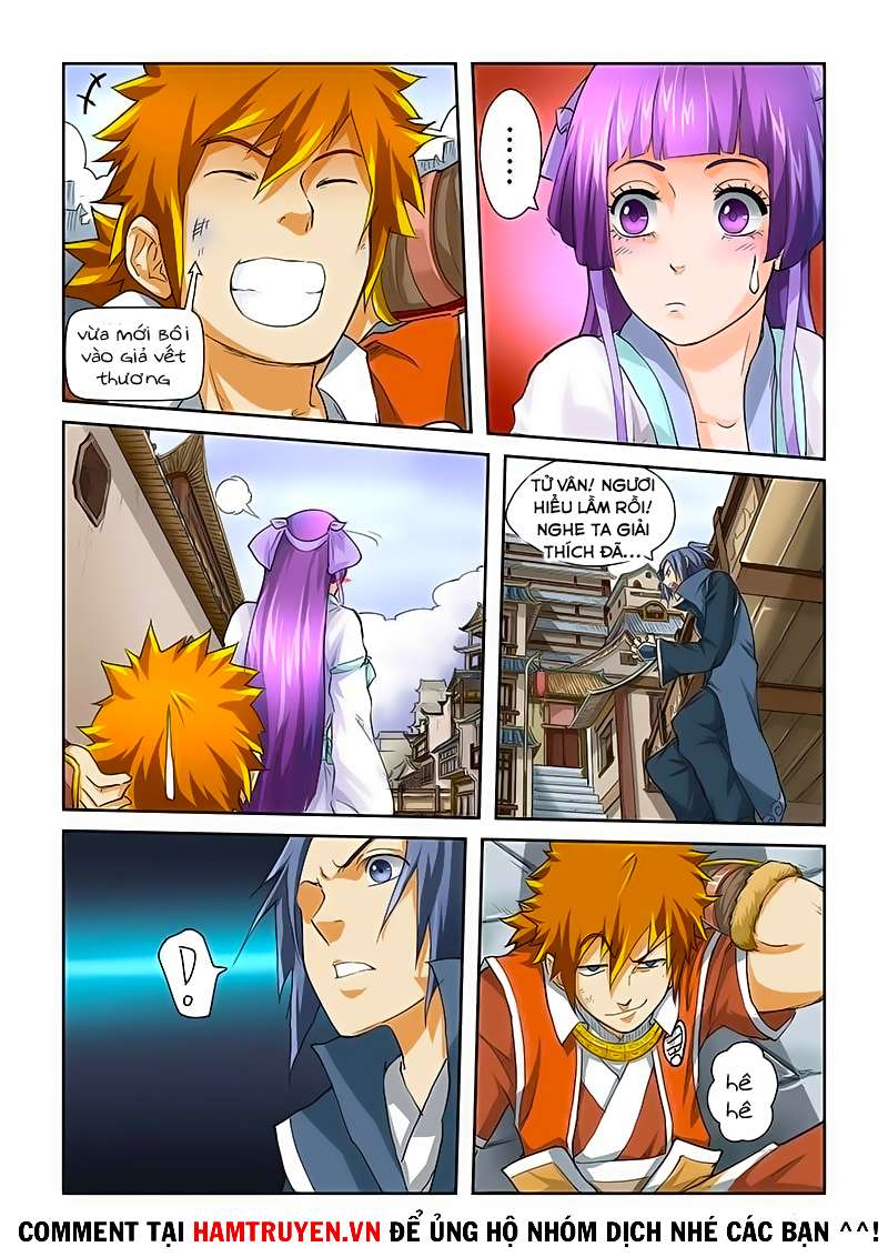 Yêu Thần Ký - Chương 36