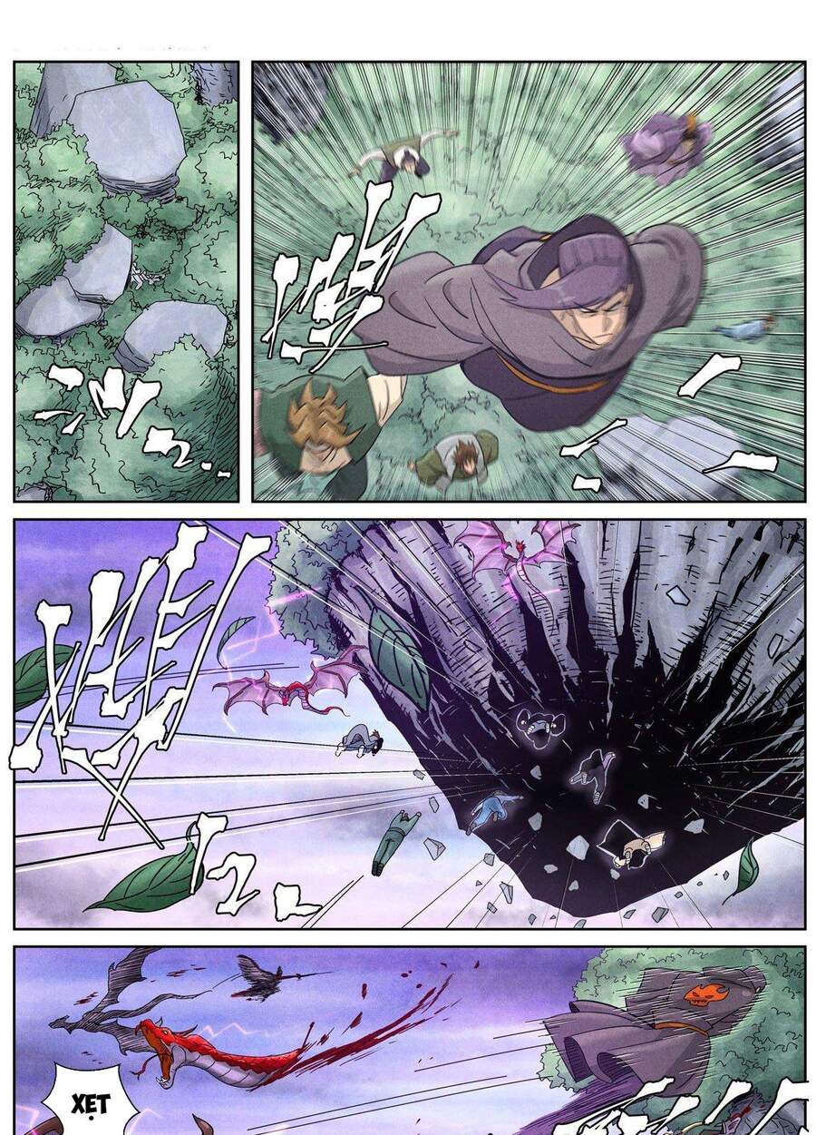 Yêu Thần Ký - Chương 360