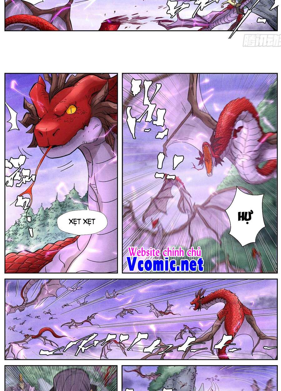 Yêu Thần Ký - Chương 360