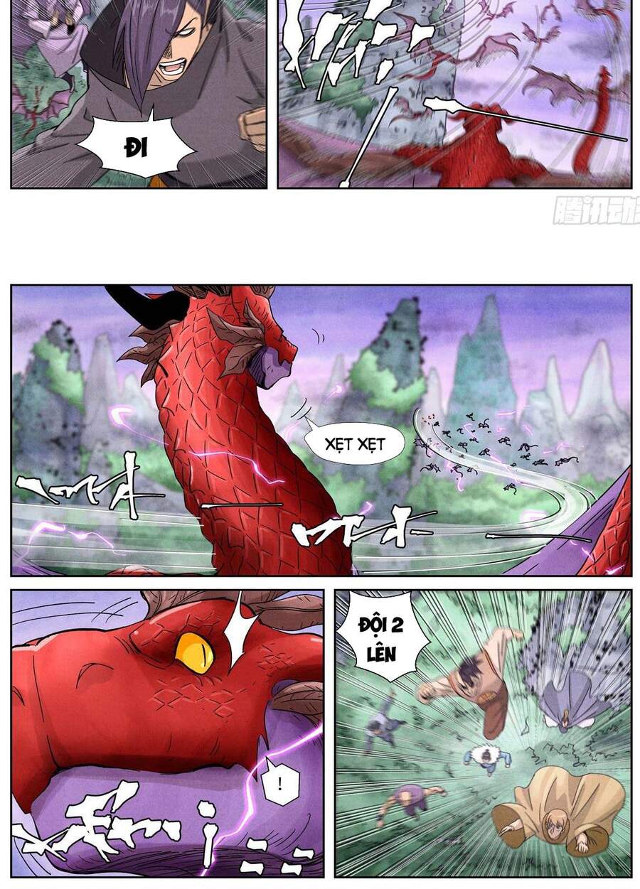 Yêu Thần Ký - Chương 360