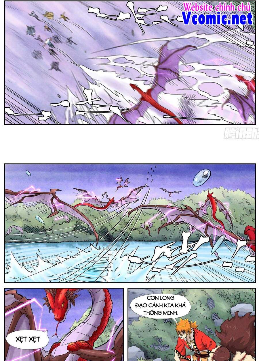 Yêu Thần Ký - Chương 360