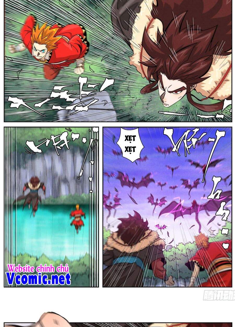 Yêu Thần Ký - Chương 360