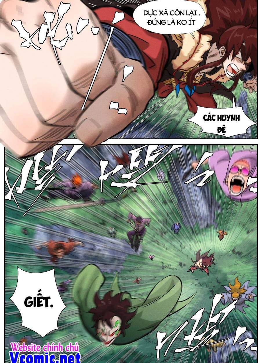 Yêu Thần Ký - Chương 360