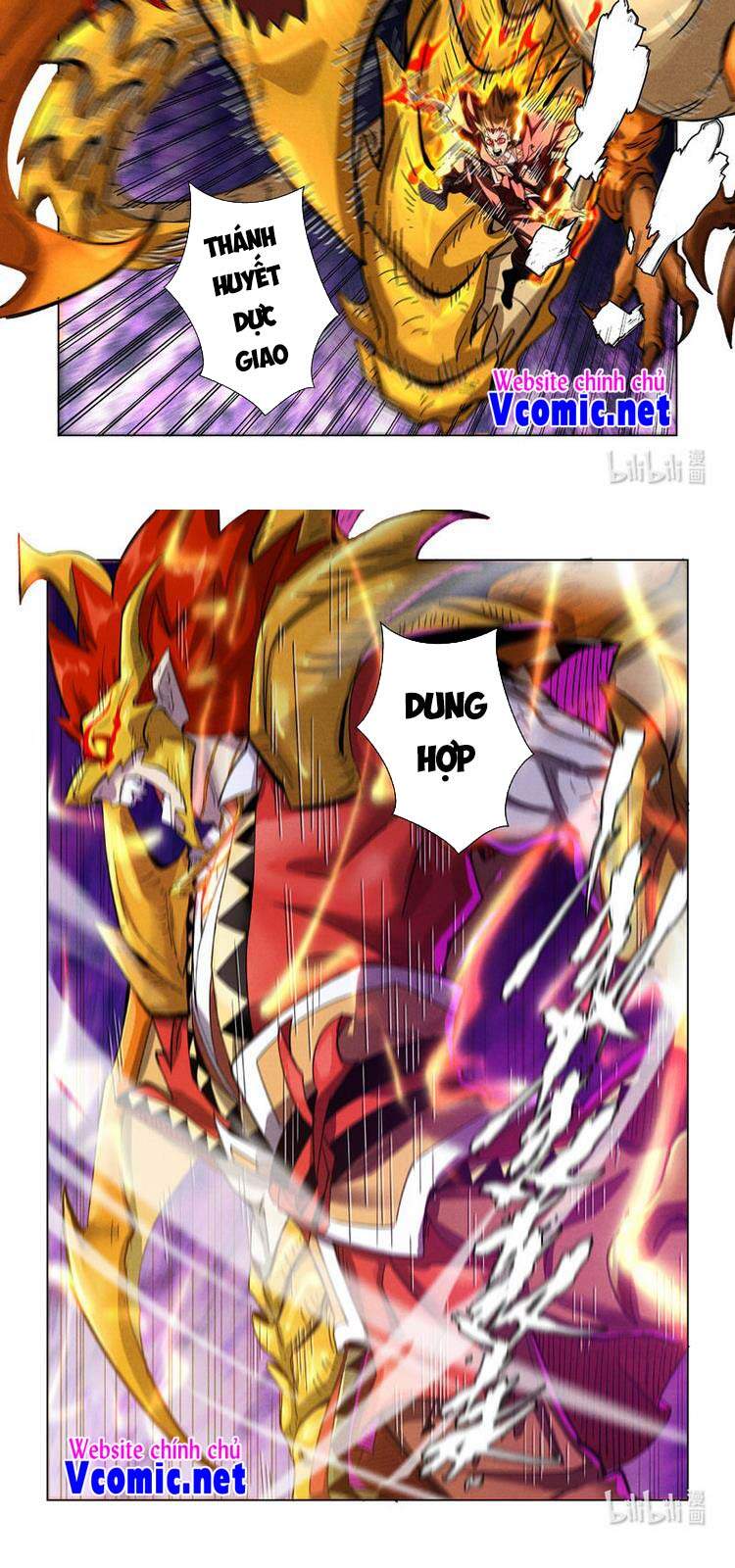 Yêu Thần Ký - Chương 361