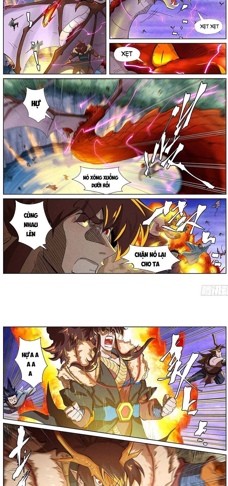 Yêu Thần Ký - Chương 362