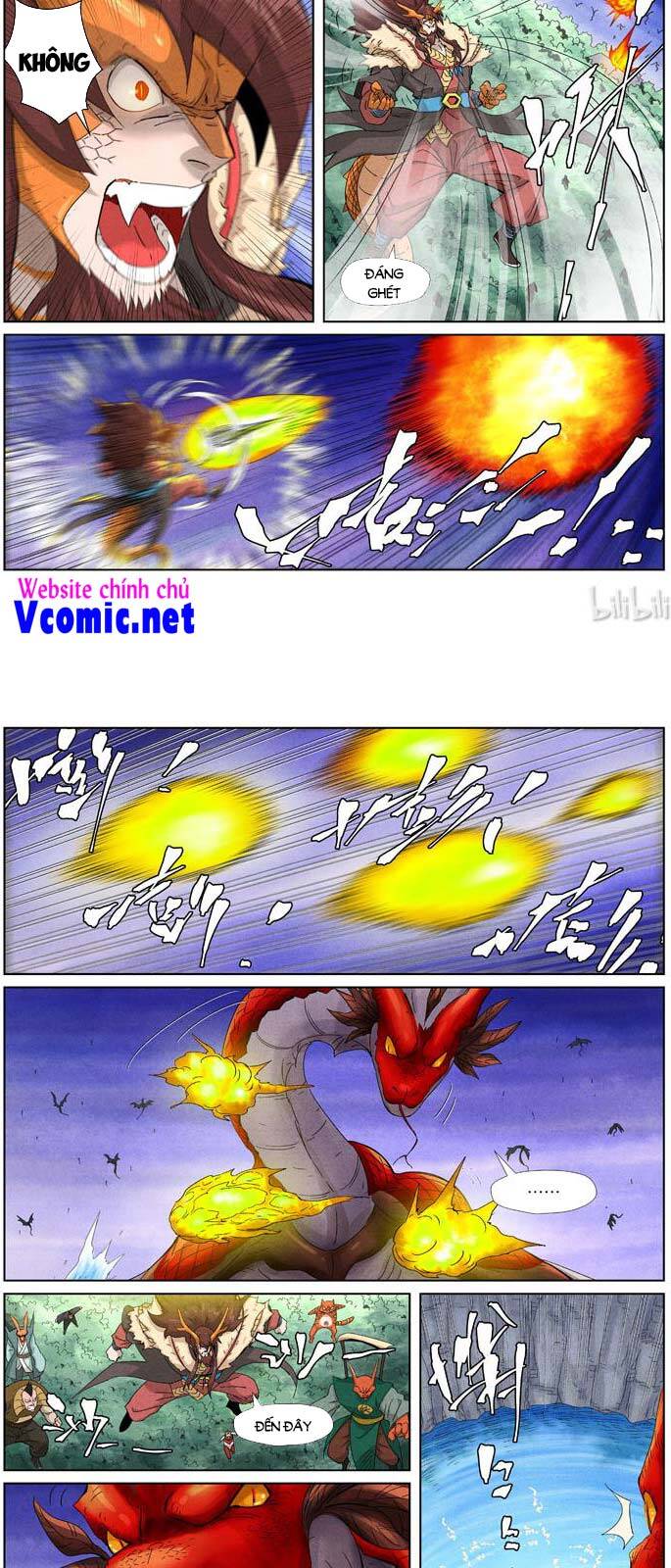 Yêu Thần Ký - Chương 363