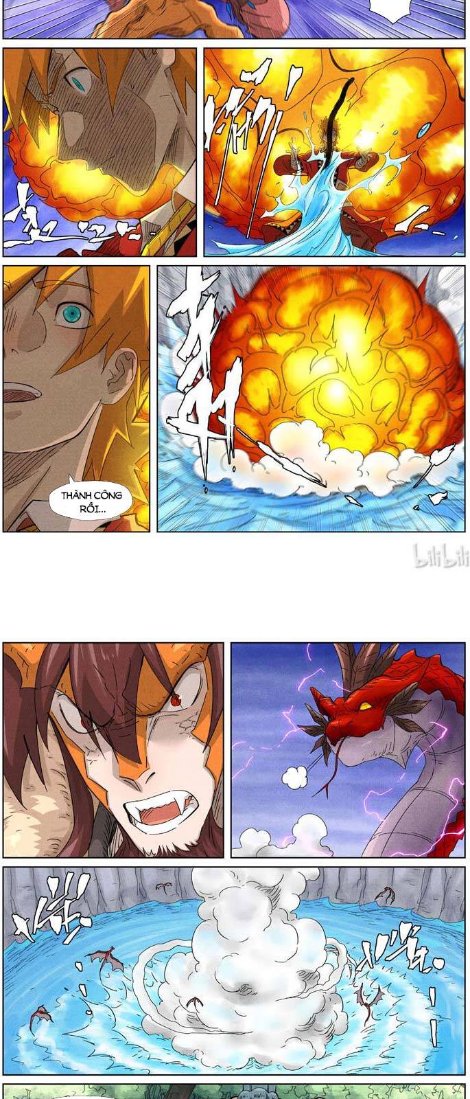 Yêu Thần Ký - Chương 363