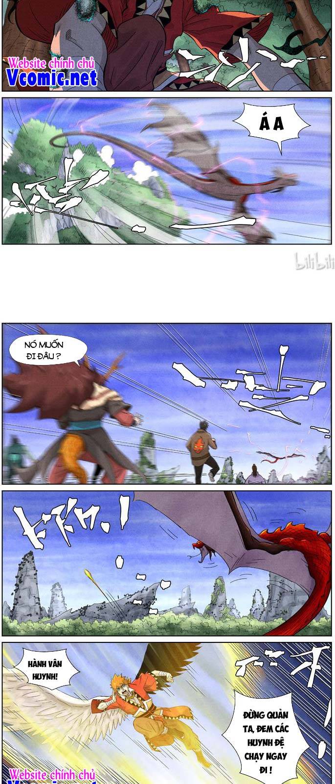 Yêu Thần Ký - Chương 363