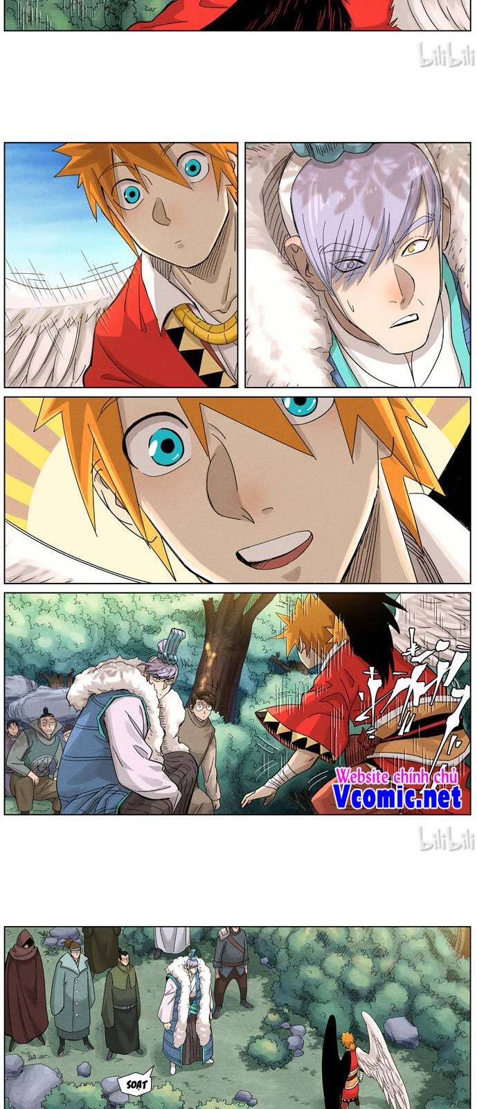 Yêu Thần Ký - Chương 364