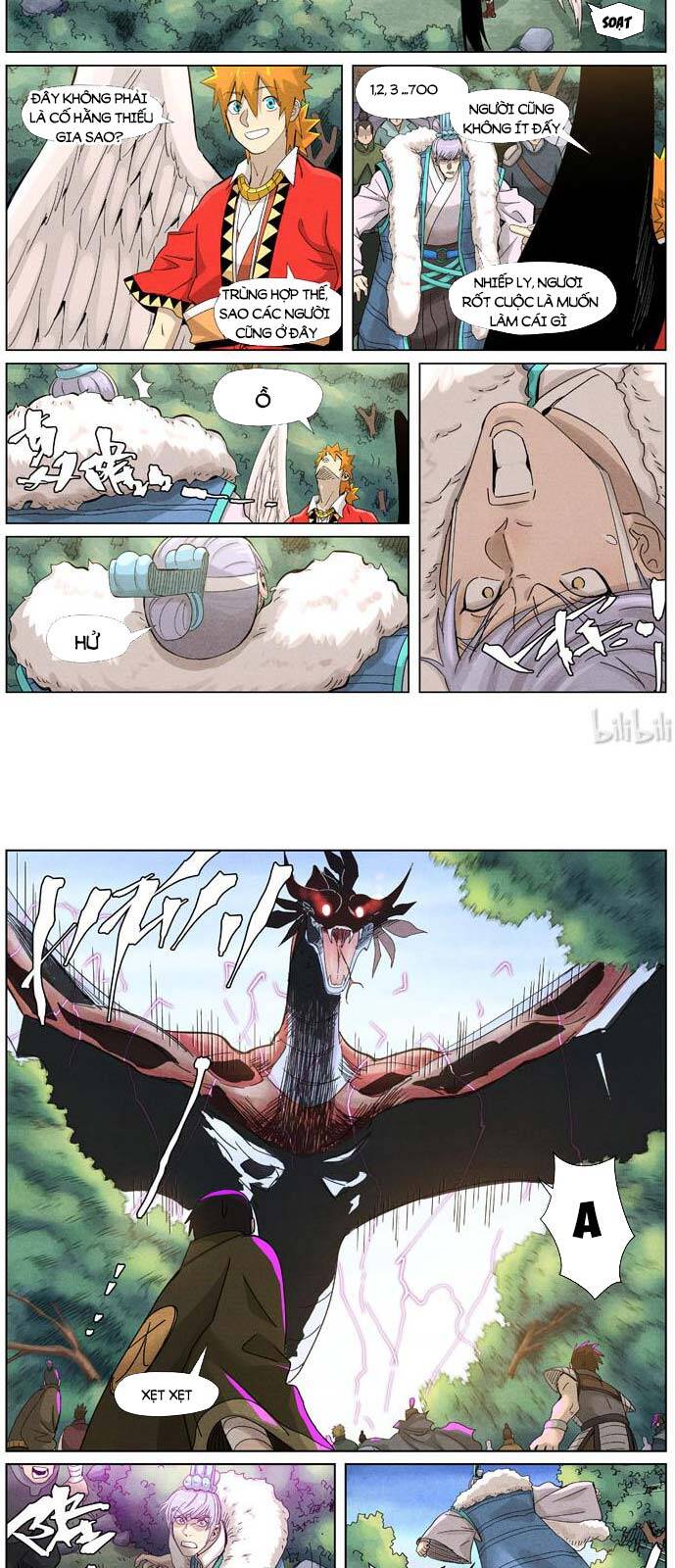 Yêu Thần Ký - Chương 364