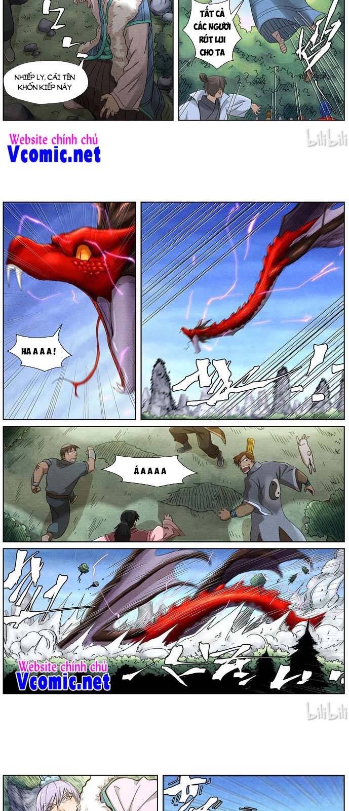 Yêu Thần Ký - Chương 364