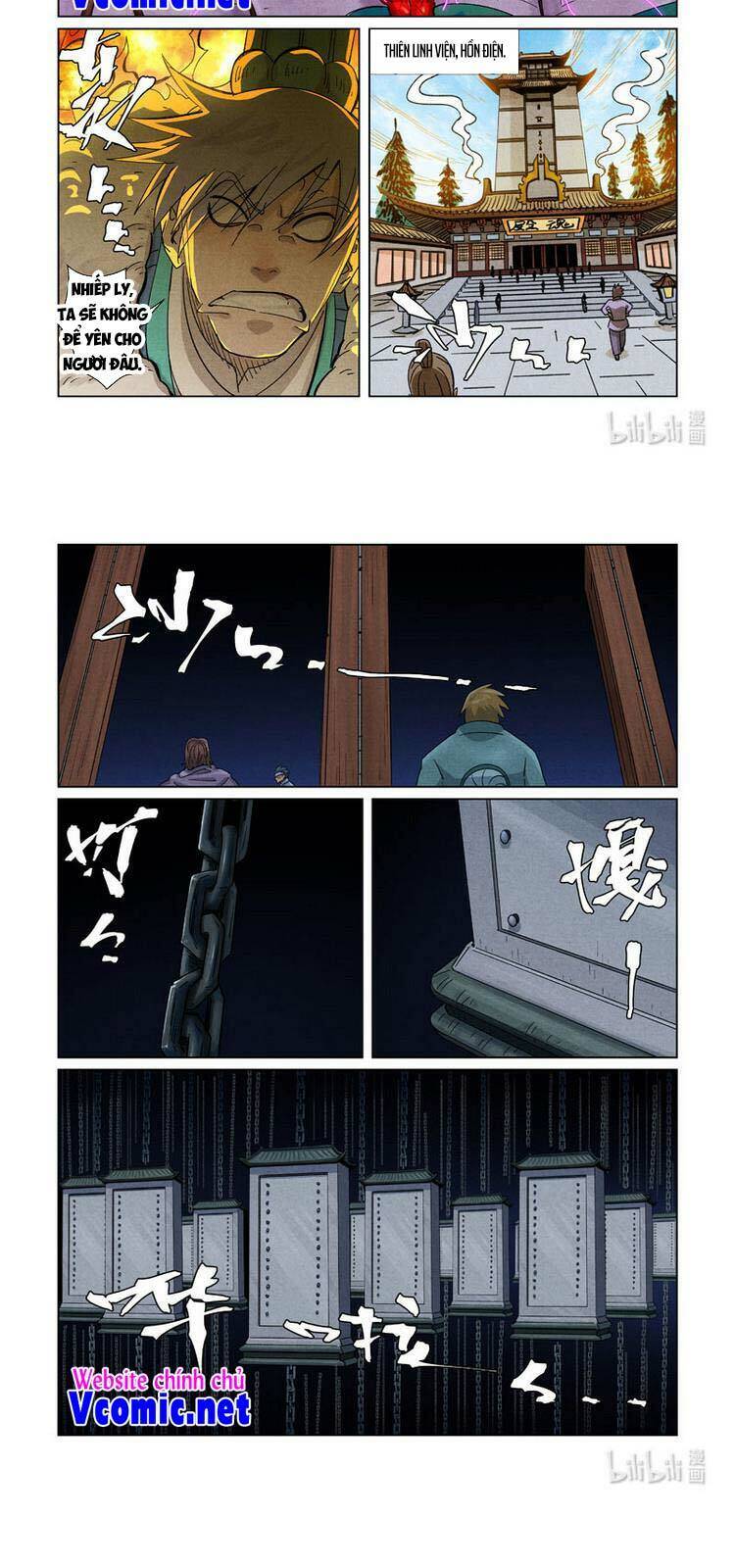 Yêu Thần Ký - Chương 365