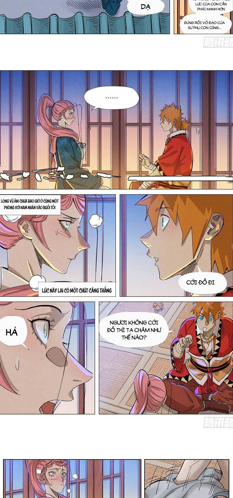 Yêu Thần Ký - Chương 366