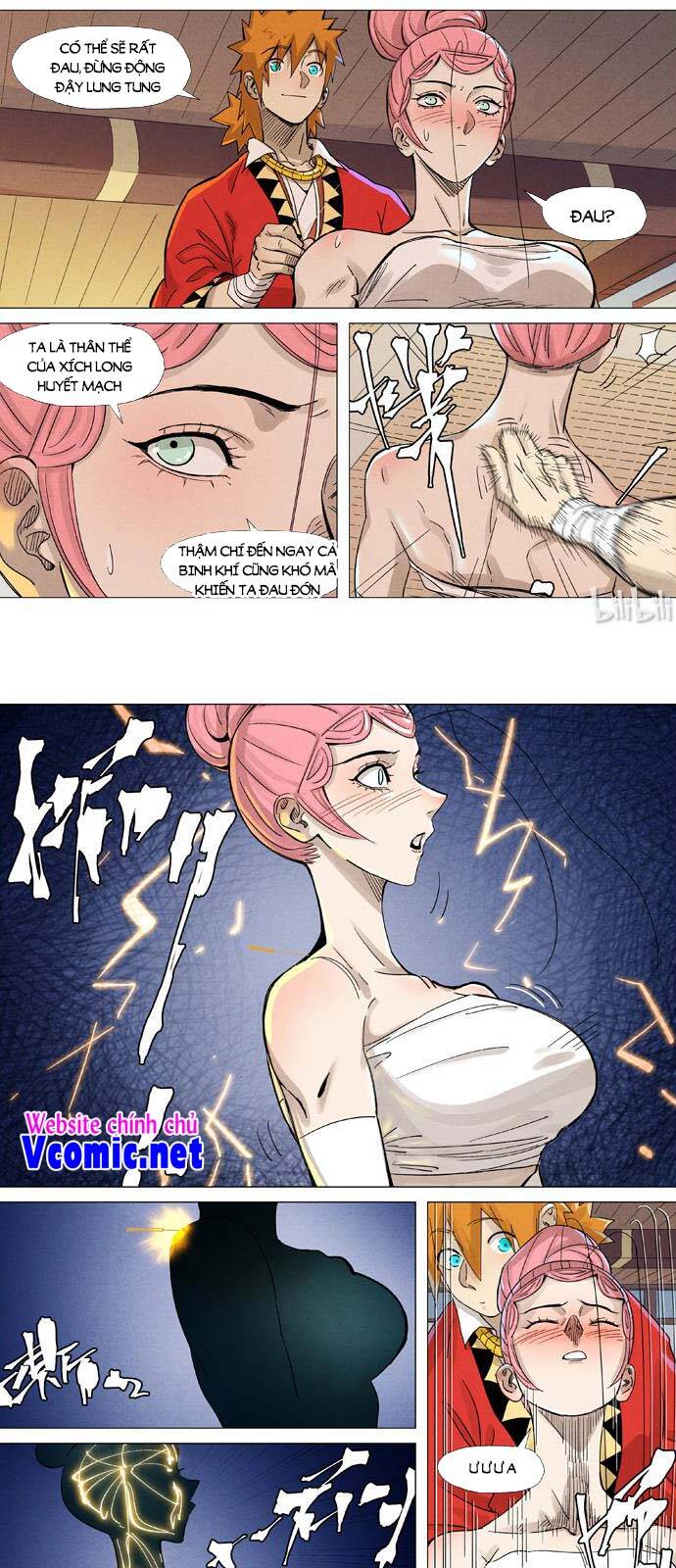 Yêu Thần Ký - Chương 367