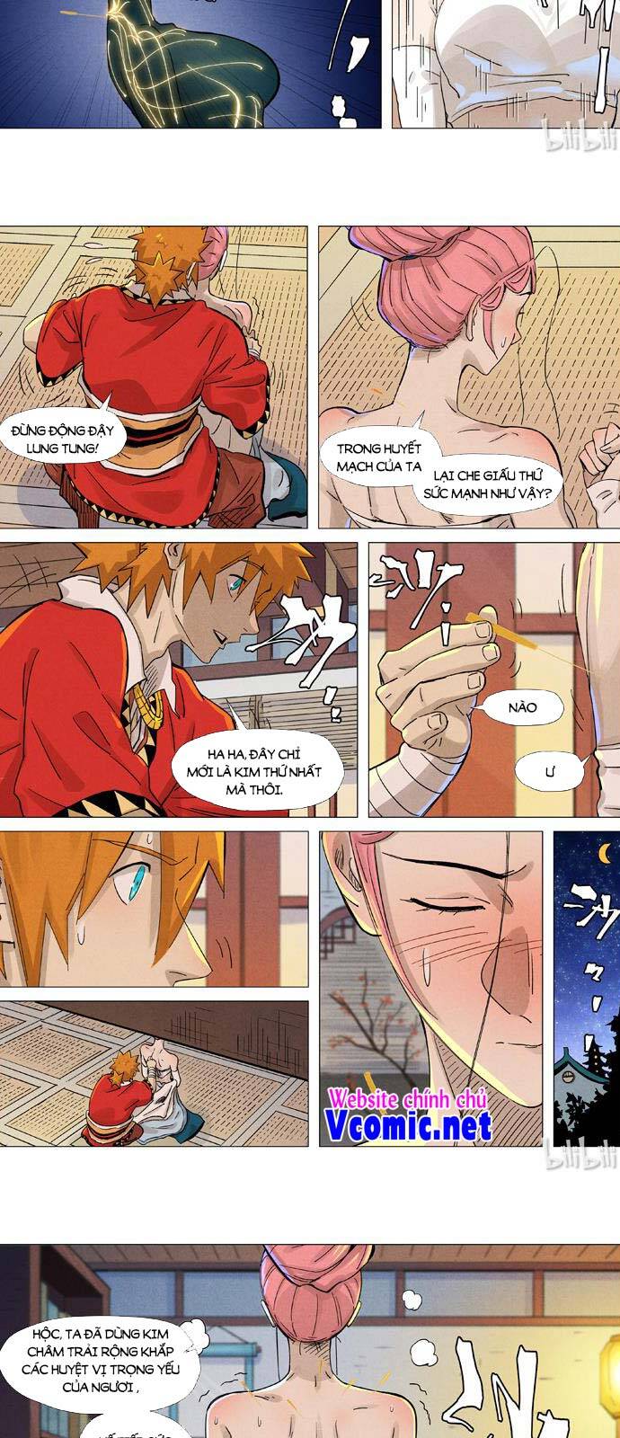 Yêu Thần Ký - Chương 367