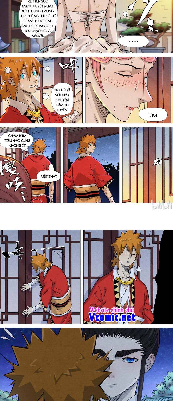 Yêu Thần Ký - Chương 367