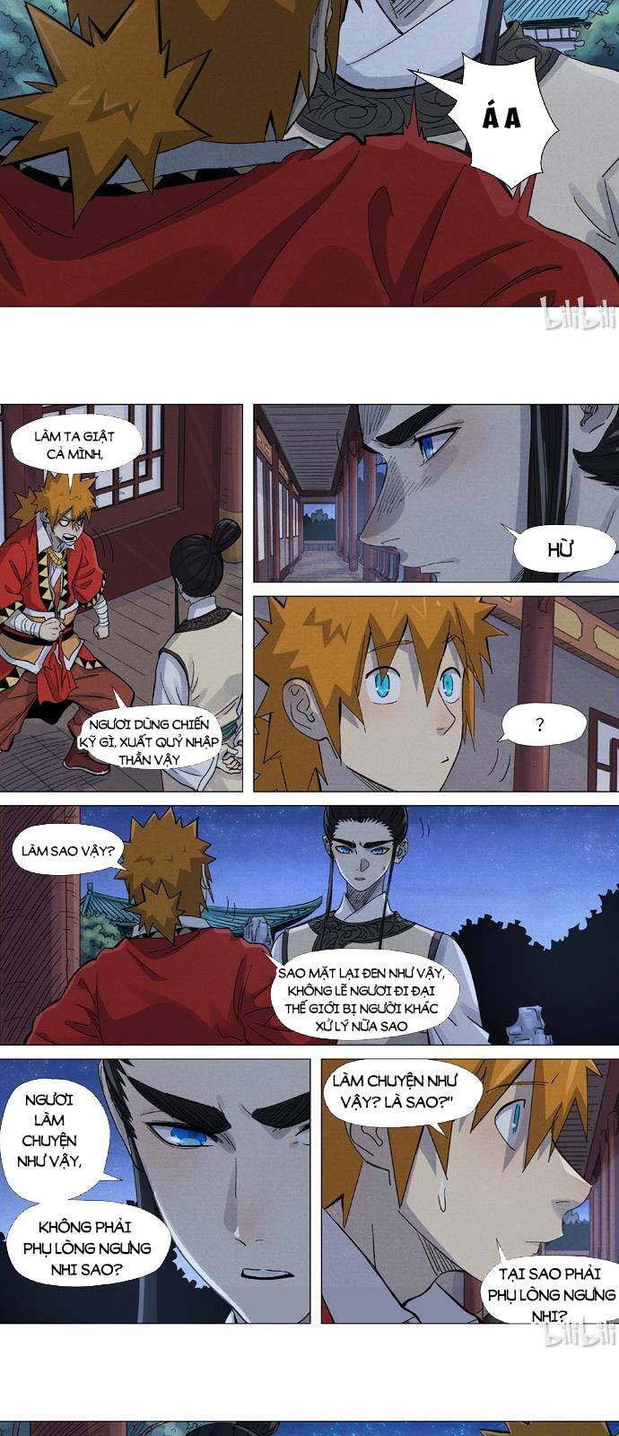 Yêu Thần Ký - Chương 367