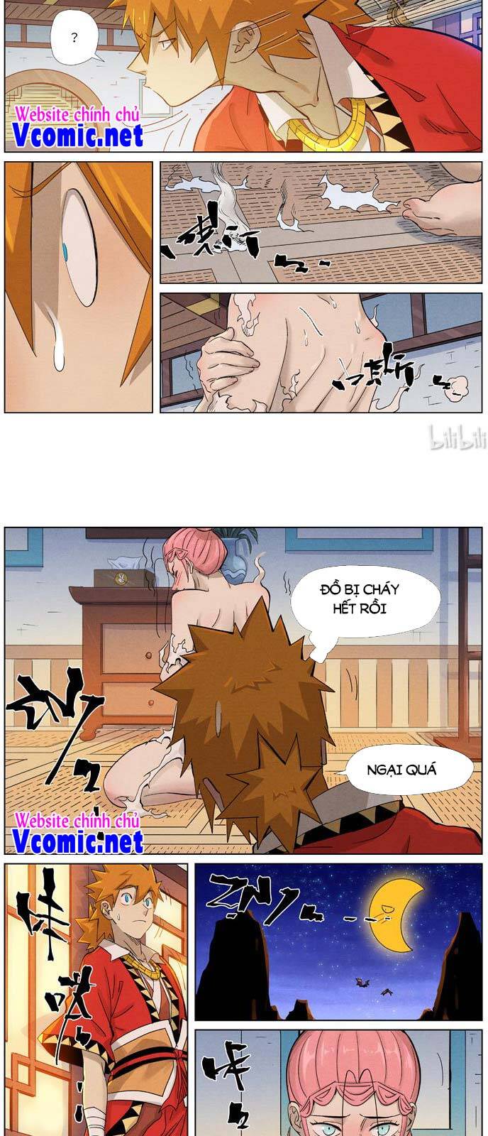 Yêu Thần Ký - Chương 368