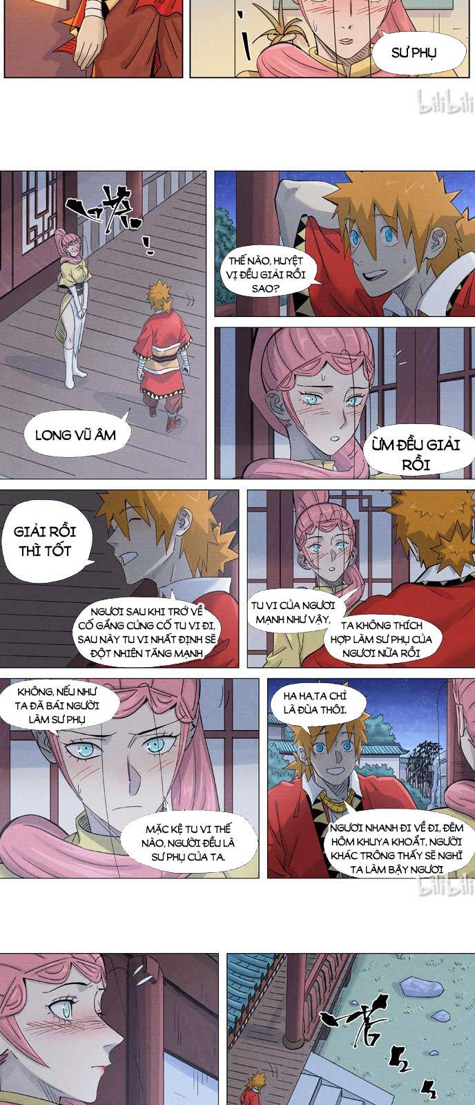 Yêu Thần Ký - Chương 368