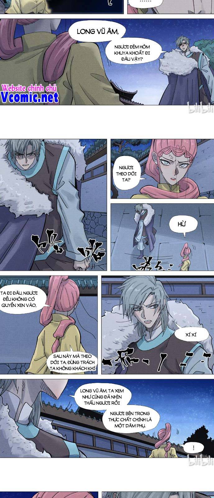 Yêu Thần Ký - Chương 368