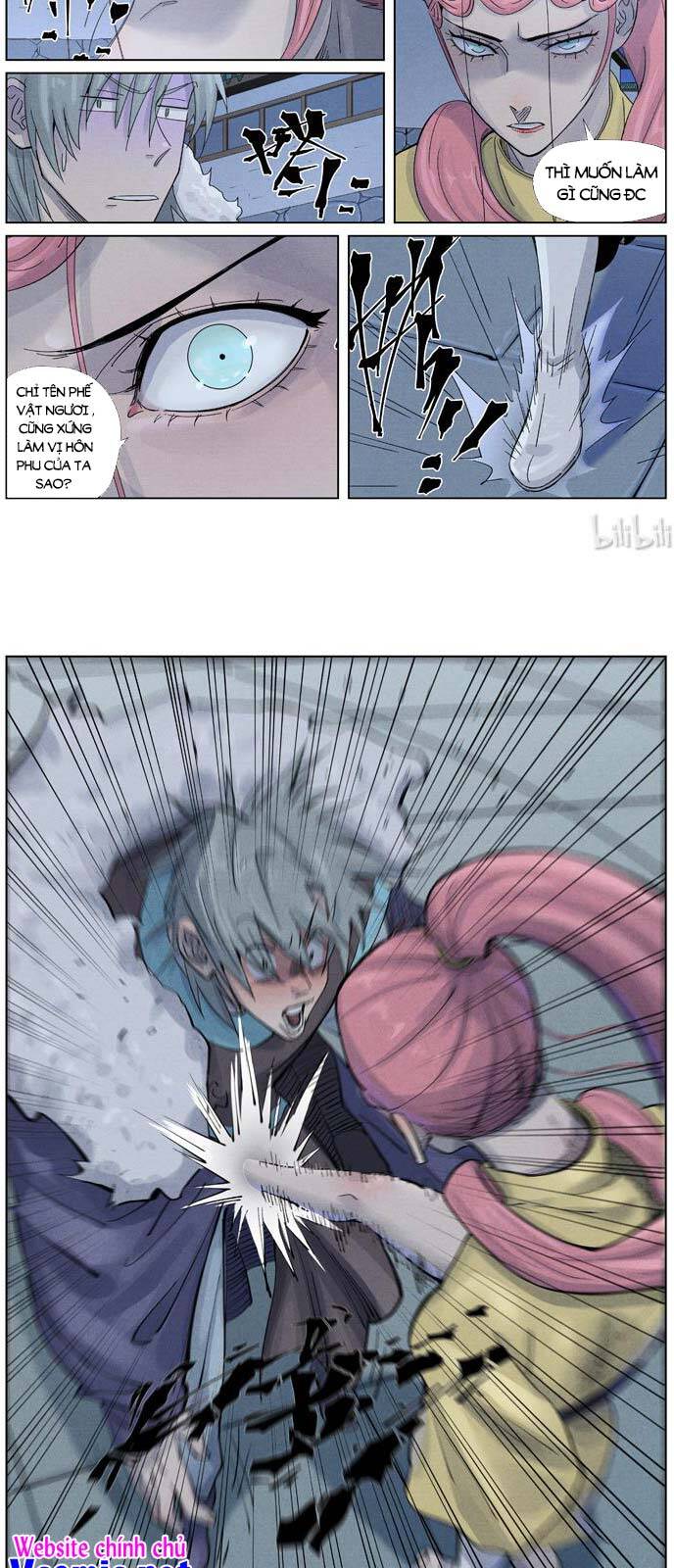 Yêu Thần Ký - Chương 368