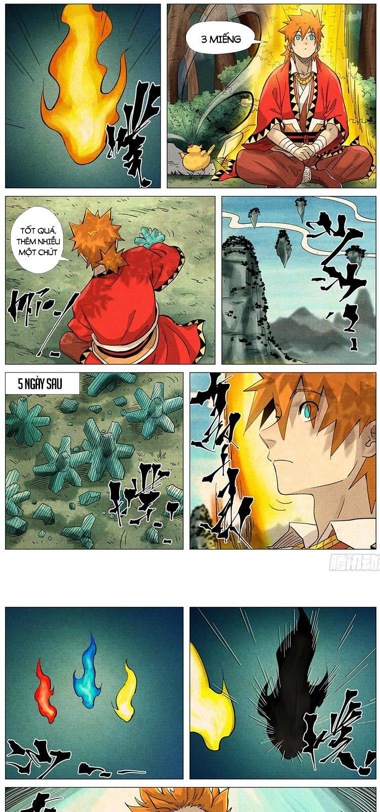 Yêu Thần Ký - Chương 369