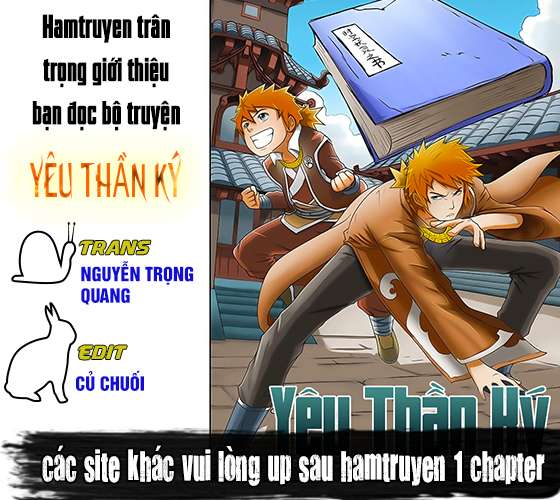 Yêu Thần Ký - Chương 37