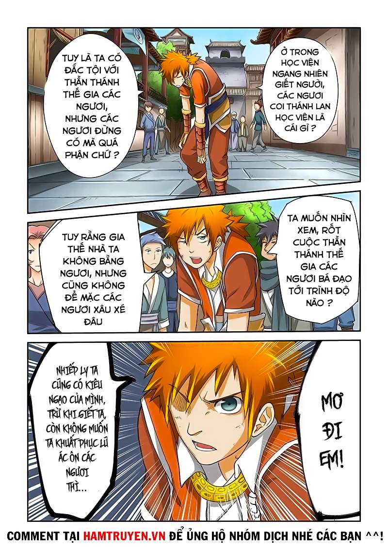 Yêu Thần Ký - Chương 37