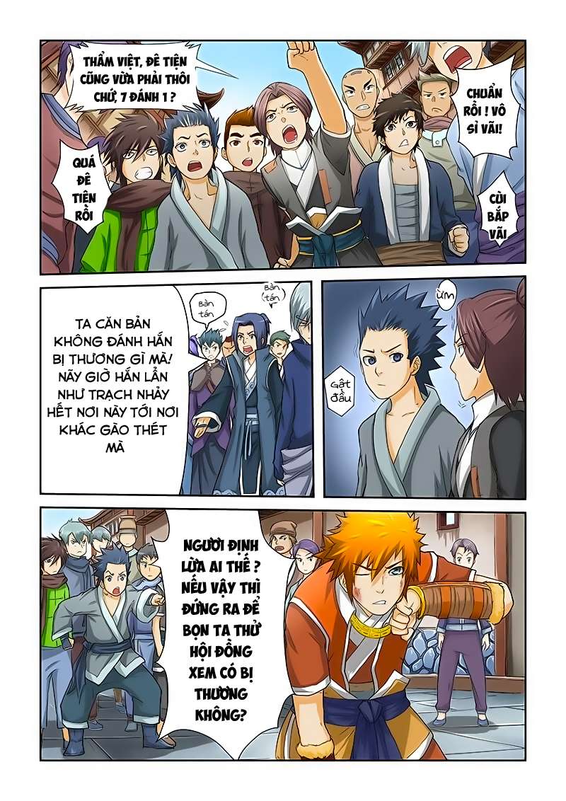 Yêu Thần Ký - Chương 37