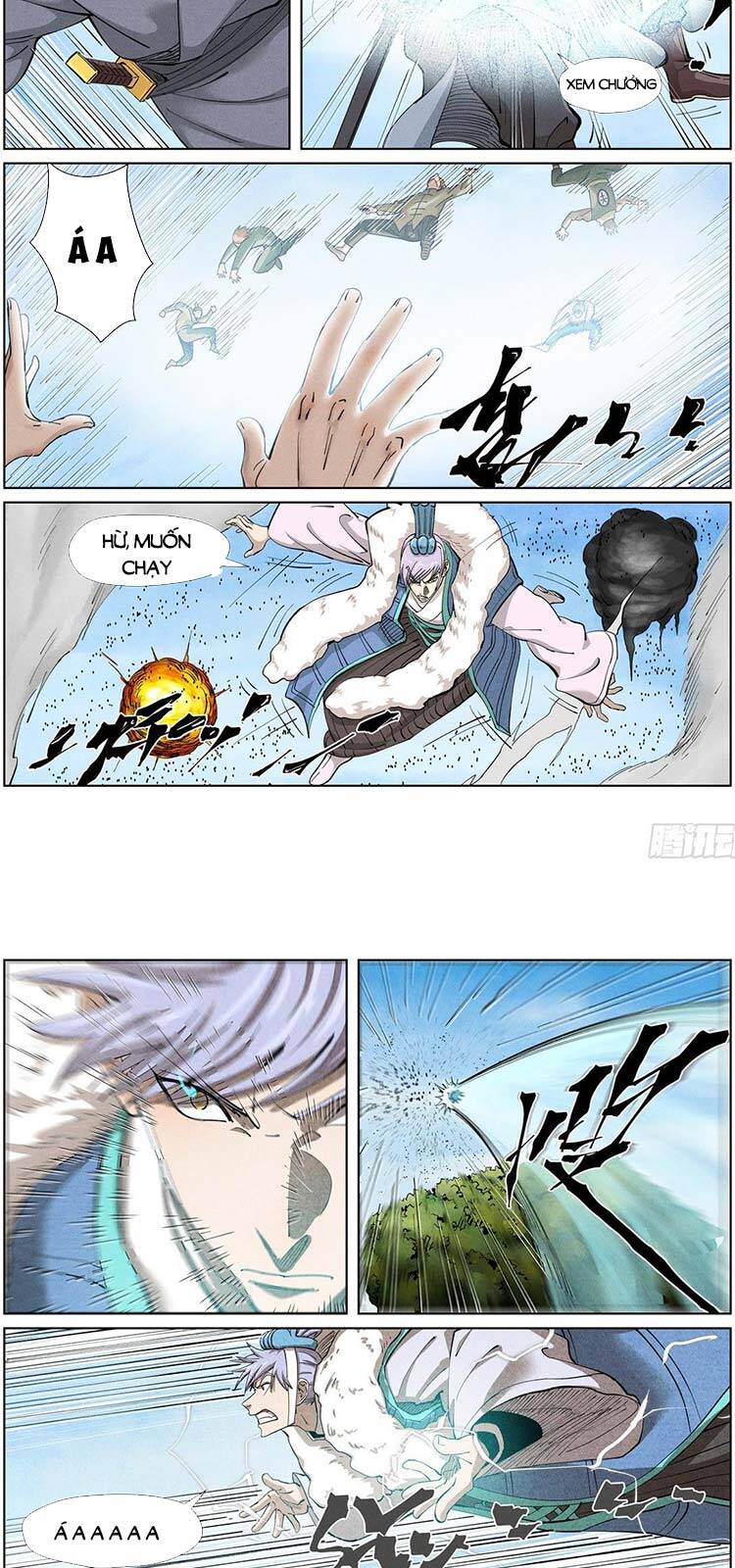 Yêu Thần Ký - Chương 372