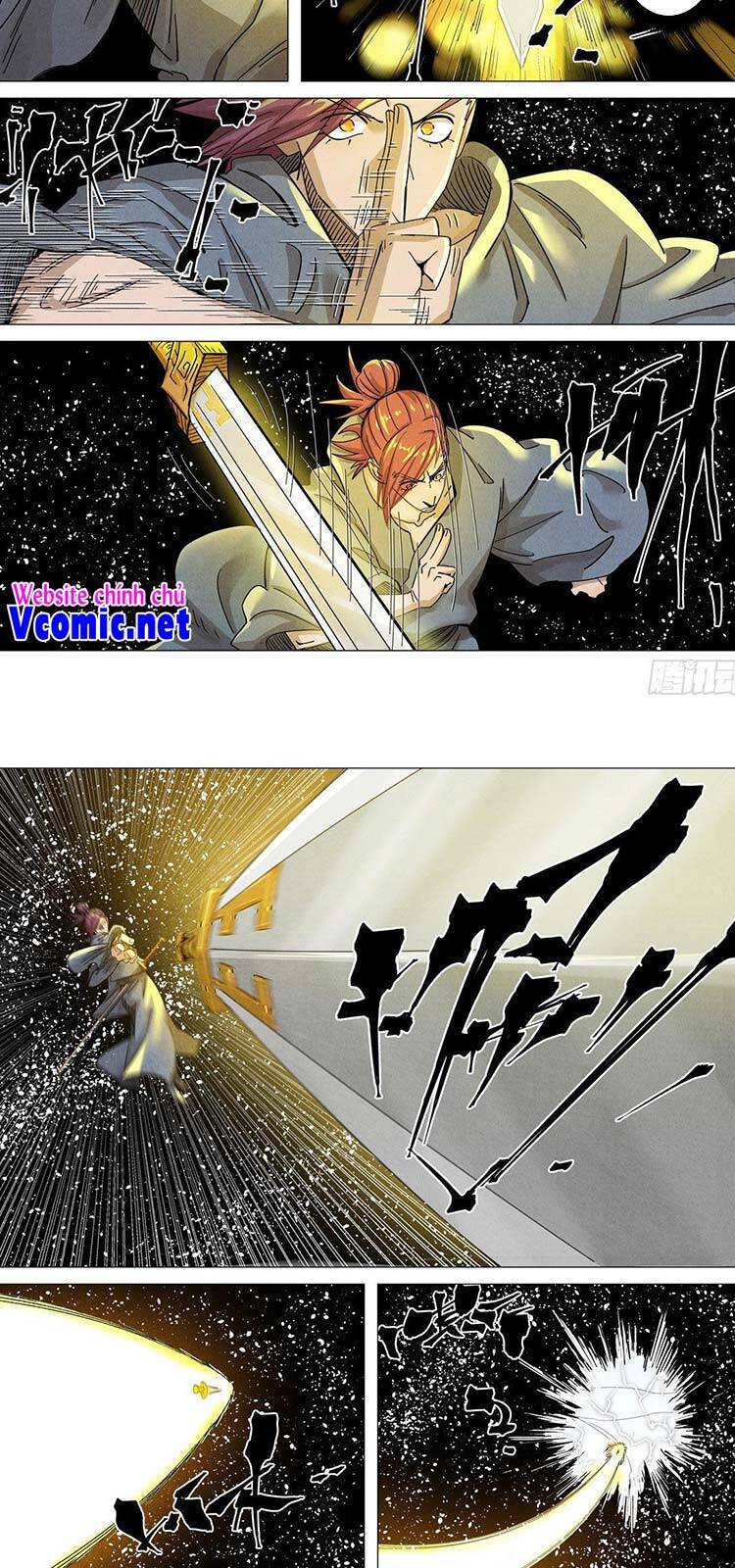 Yêu Thần Ký - Chương 372