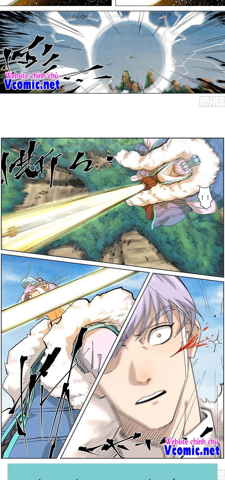 Yêu Thần Ký - Chương 372