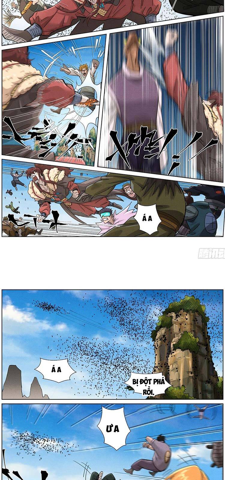 Yêu Thần Ký - Chương 375