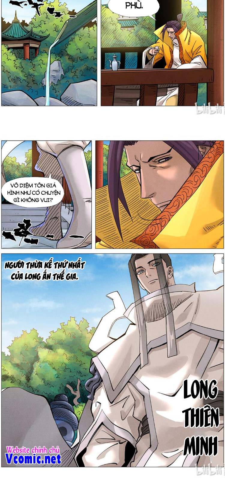 Yêu Thần Ký - Chương 378