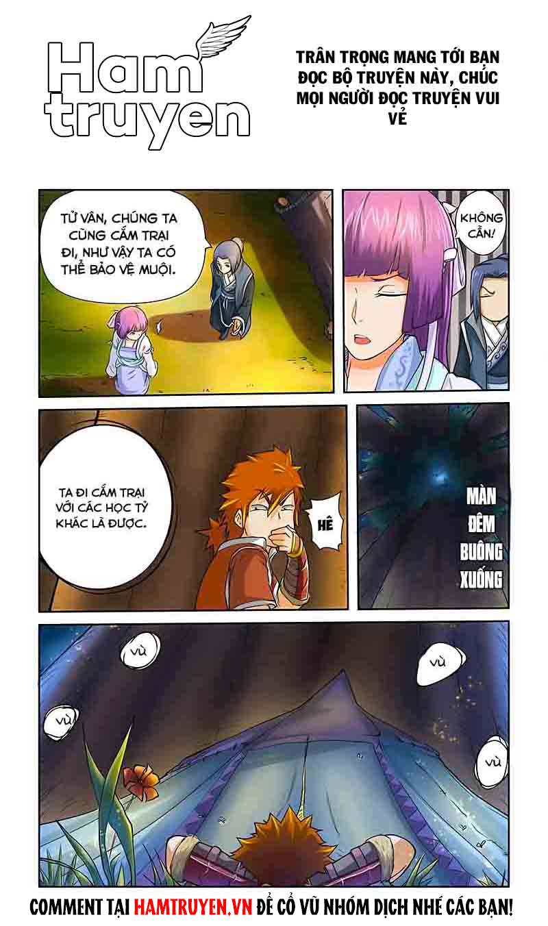 Yêu Thần Ký - Chương 39